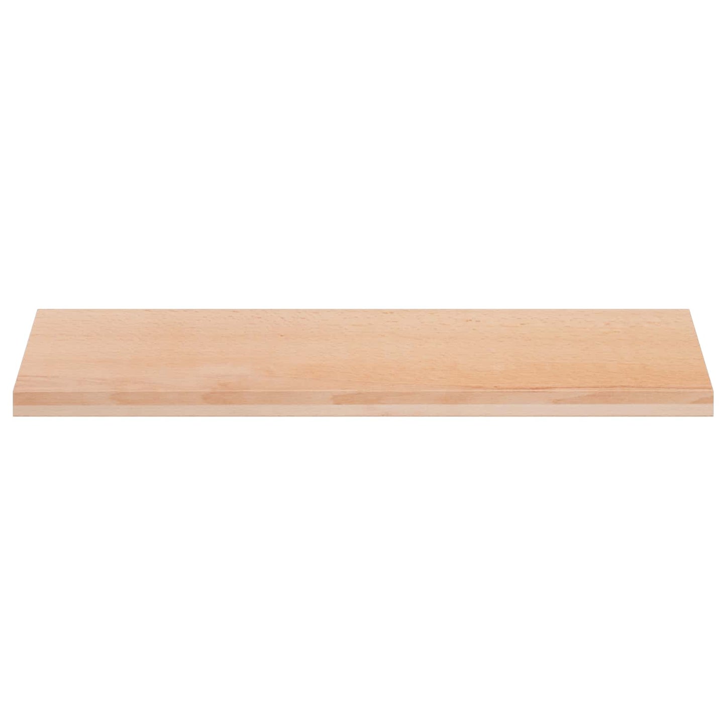 Window Sills 2 pcs Natural 110 x 40 x 2 cm Solid Beech Wood