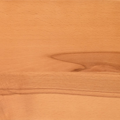 Window Sills 2 pcs Light Brown 100 x 15 x 2 cm Solid Beech Wood