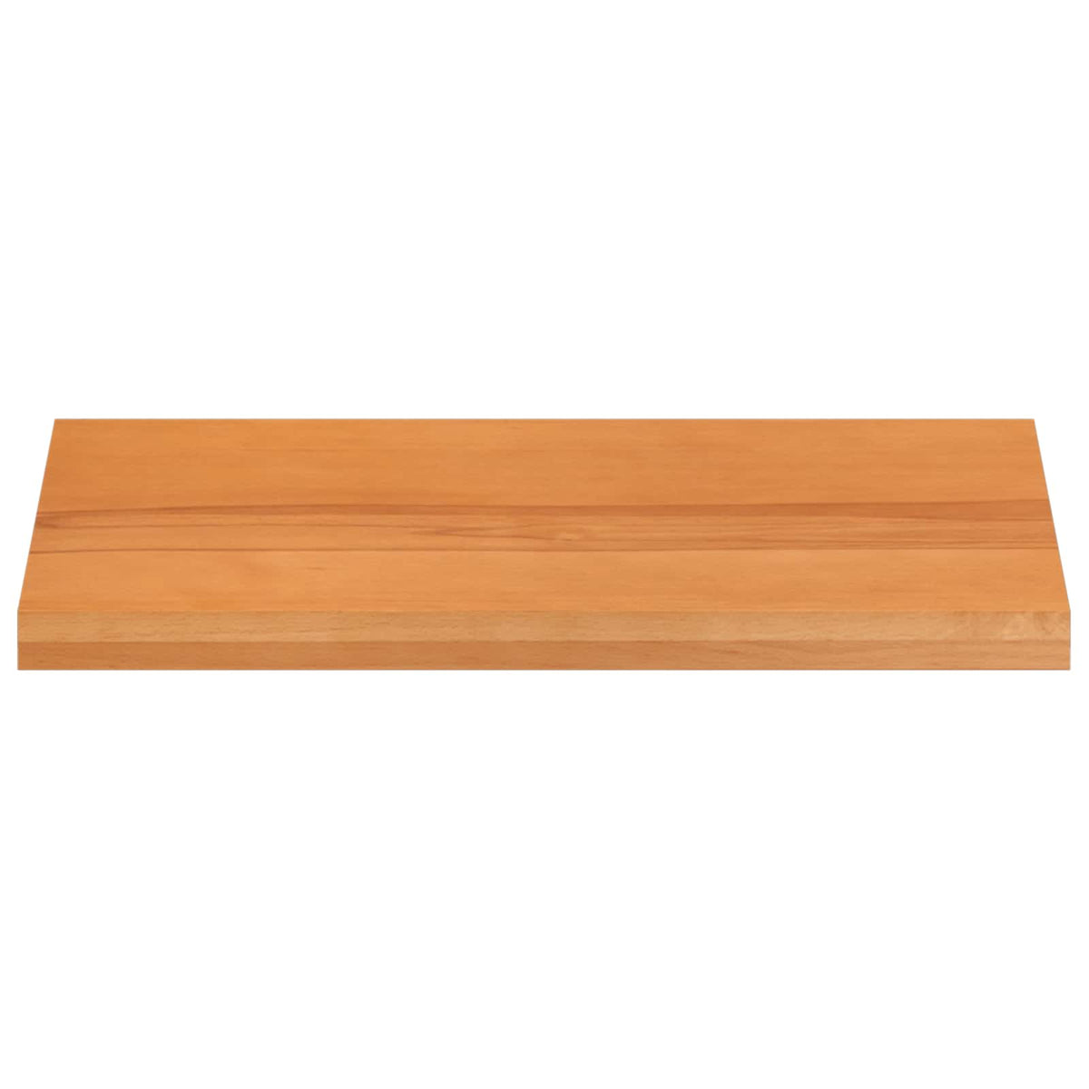 Window Sills 2 pcs Light Brown 70 x 40 x 2 cm Solid Beech Wood