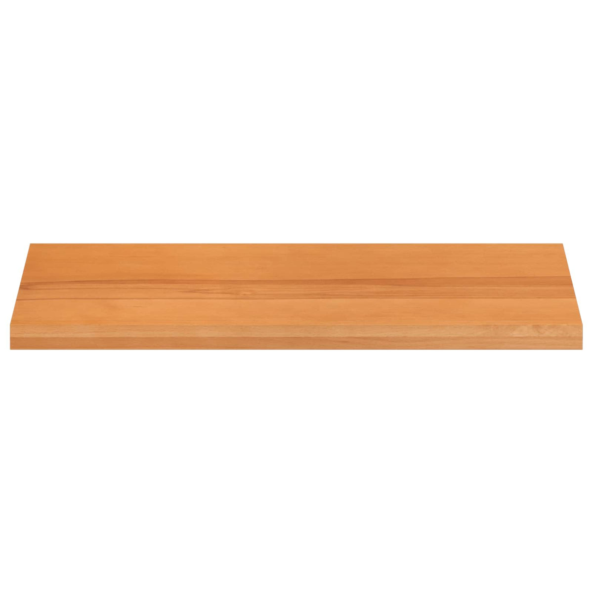 Window Sills 2 pcs Light Brown 90 x 40 x 2 cm Solid Beech Wood