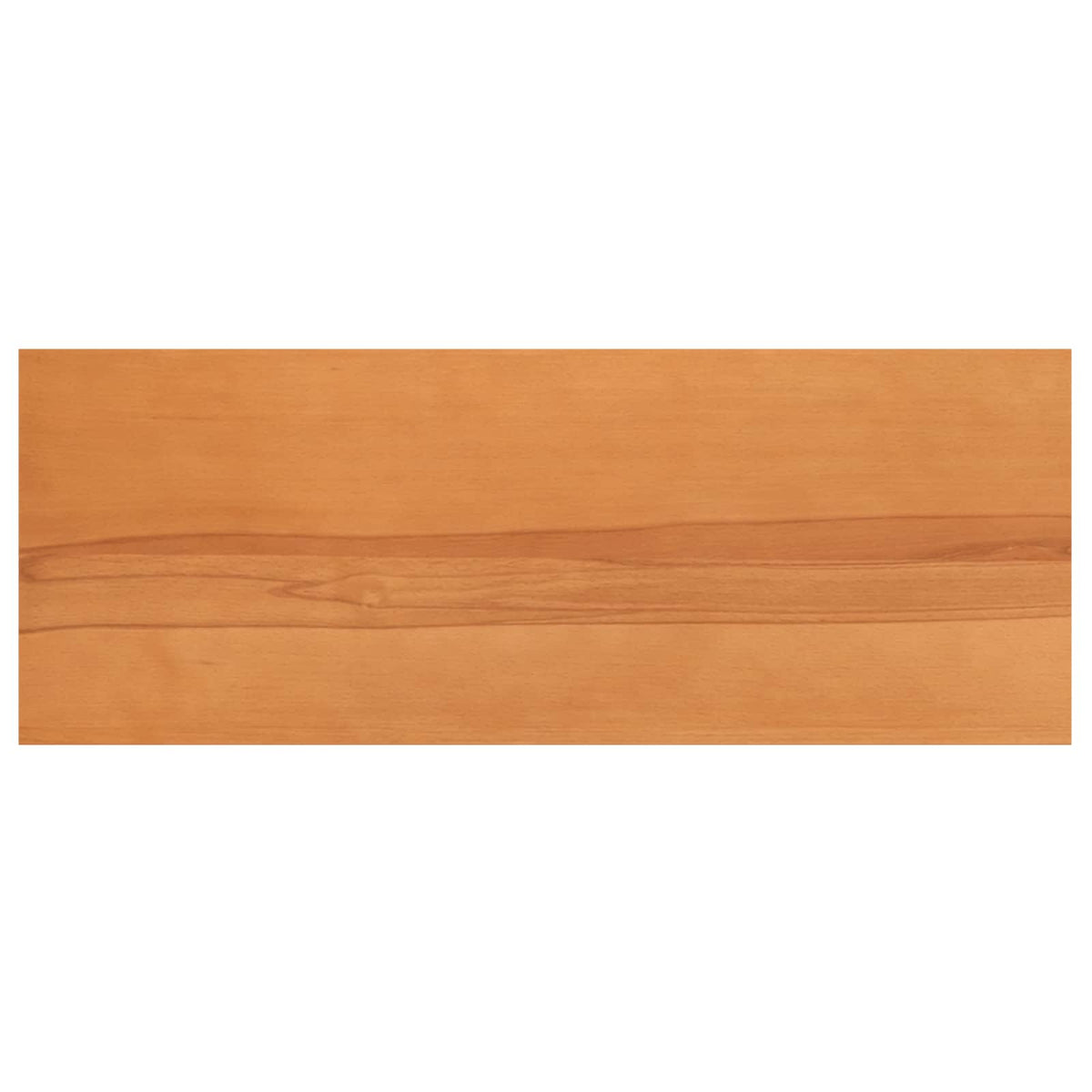 Window Sills 2 pcs Light Brown 120 x 40 x 2 cm Solid Beech Wood