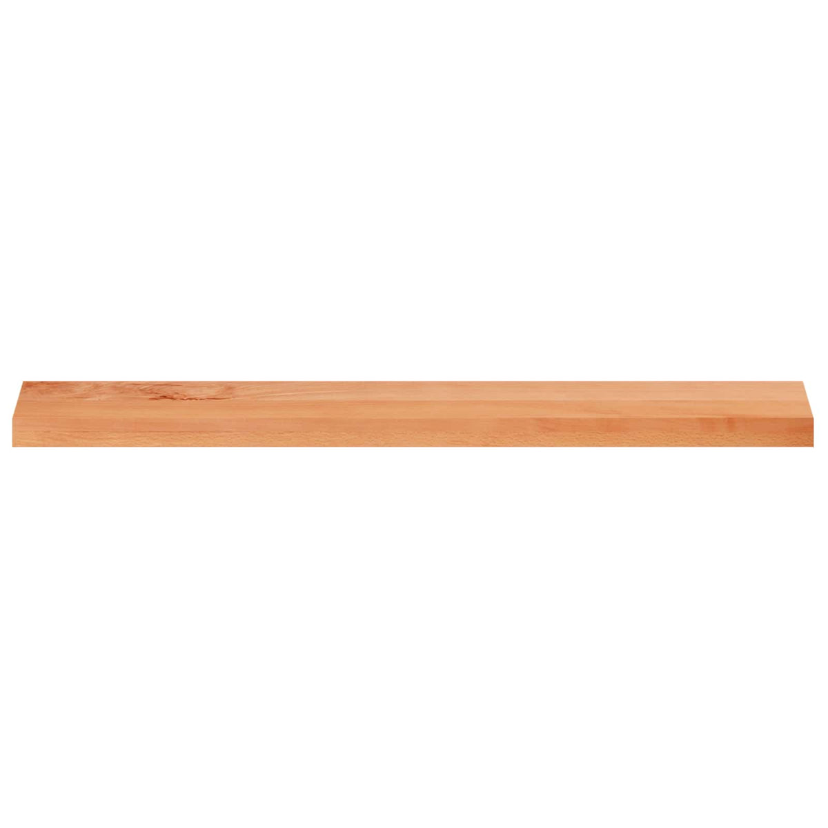 Window Sills 2 pcs Varnish 110 x 15 x 2 cm Solid Beech Wood