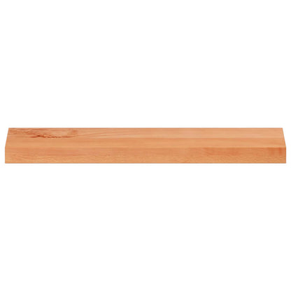 Window Sills 2 pcs Varnished 80x 20 x 2 cm Solid Beech Wood