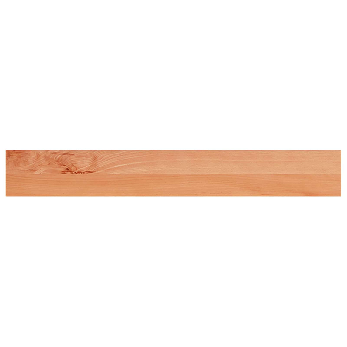 Window Sills 2 pcs Varnish 110 x 20 x 2 cm Solid Beech Wood