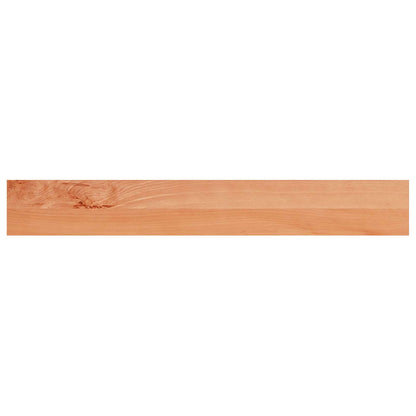Window Sills 2 pcs Varnished 120 x 20 x 2 cm Solid Beech Wood