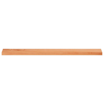 Window Sills 2 pcs Varnished 140 x 20 x 2 cm Solid Beech Wood