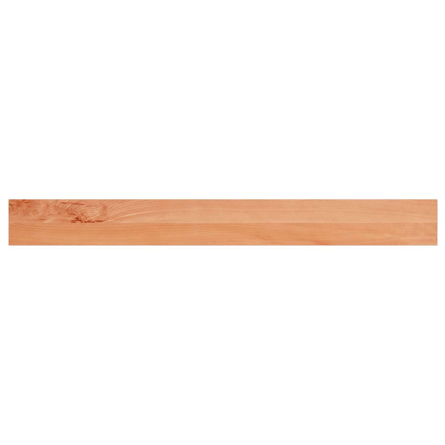 Window Sills 2 pcs Varnished 140 x 20 x 2 cm Solid Beech Wood