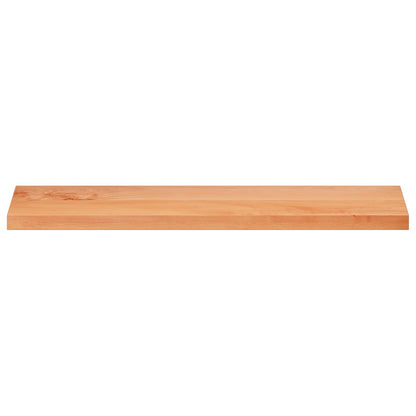 Window Sills 2 pcs Varnished 110 x 25 x 2 cm Solid Beech Wood