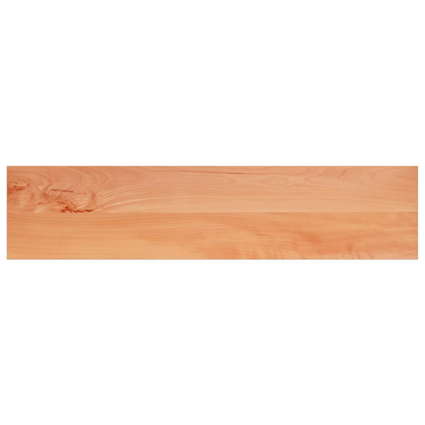 Window Sills 2 pcs Varnished 110 x 25 x 2 cm Solid Beech Wood