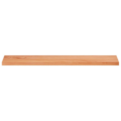 Window Sills 2 pcs Varnished 140 x 25 x 2 cm Solid Beech Wood
