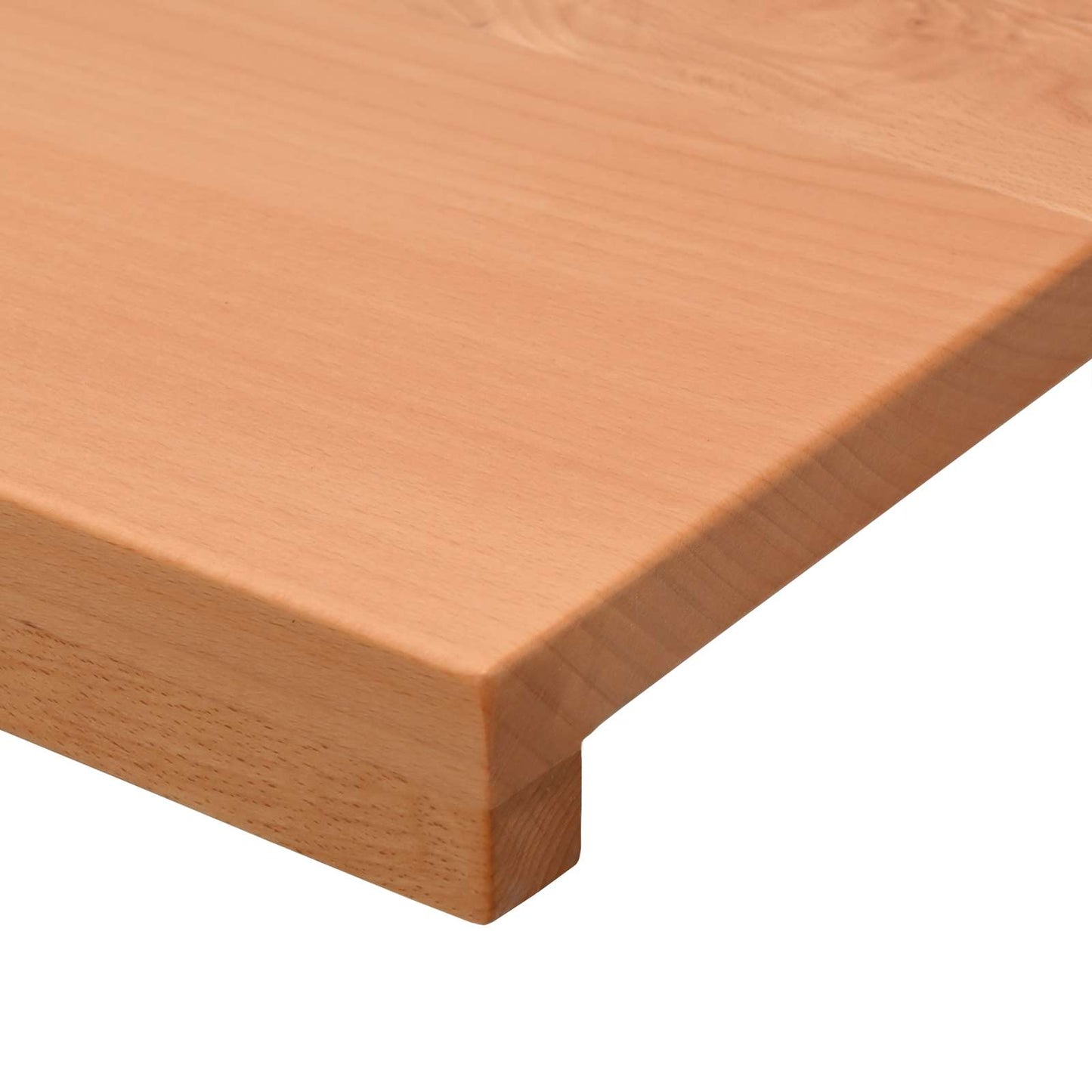 Window Sills 2 pcs Varnished 140 x 30 x 2 cm Solid Beech Wood