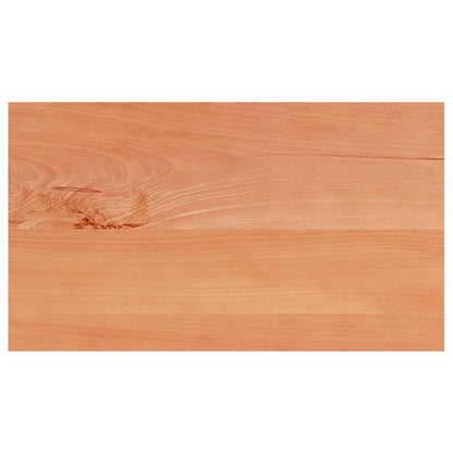 Window Sills 2 pcs Varnished 70 x 40 x 2 cm Solid Beech Wood