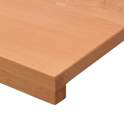 Window Sills 2 pcs Varnished 90 x 40 x 2 cm Solid Beech Wood
