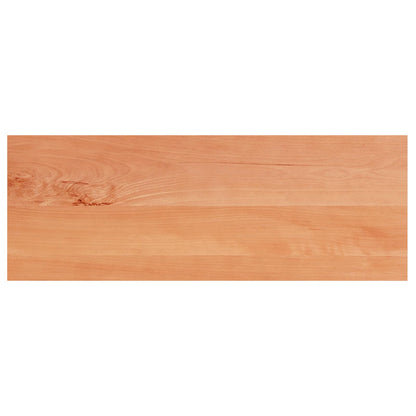 Window Sills 2 pcs Varnished 110 x 40 x 2 cm Solid Beech Wood