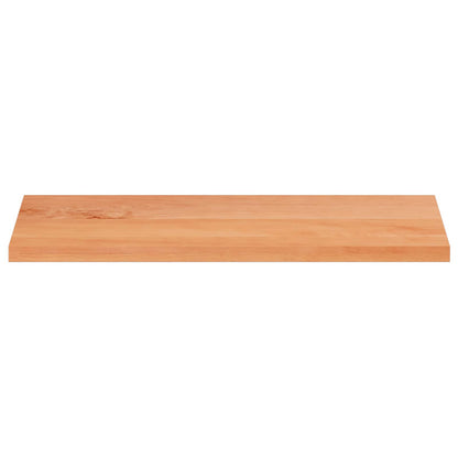 Window Sills 2 pcs Varnished 120 x 40 x 2 cm Solid Beech Wood