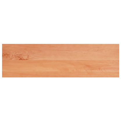 Window Sills 2 pcs Varnished 140 x 40 x 2 cm Solid Beech Wood