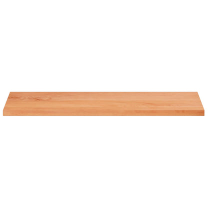 Window Sills 2 pcs Varnished 160 x 40 x 2 cm Solid Beech Wood