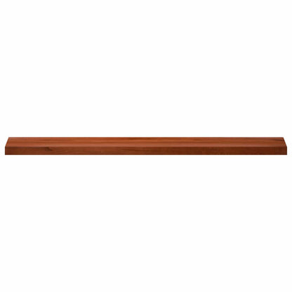Window Sills 2 pcs Brown 160 x 15 x 2 cm Solid Beech Wood