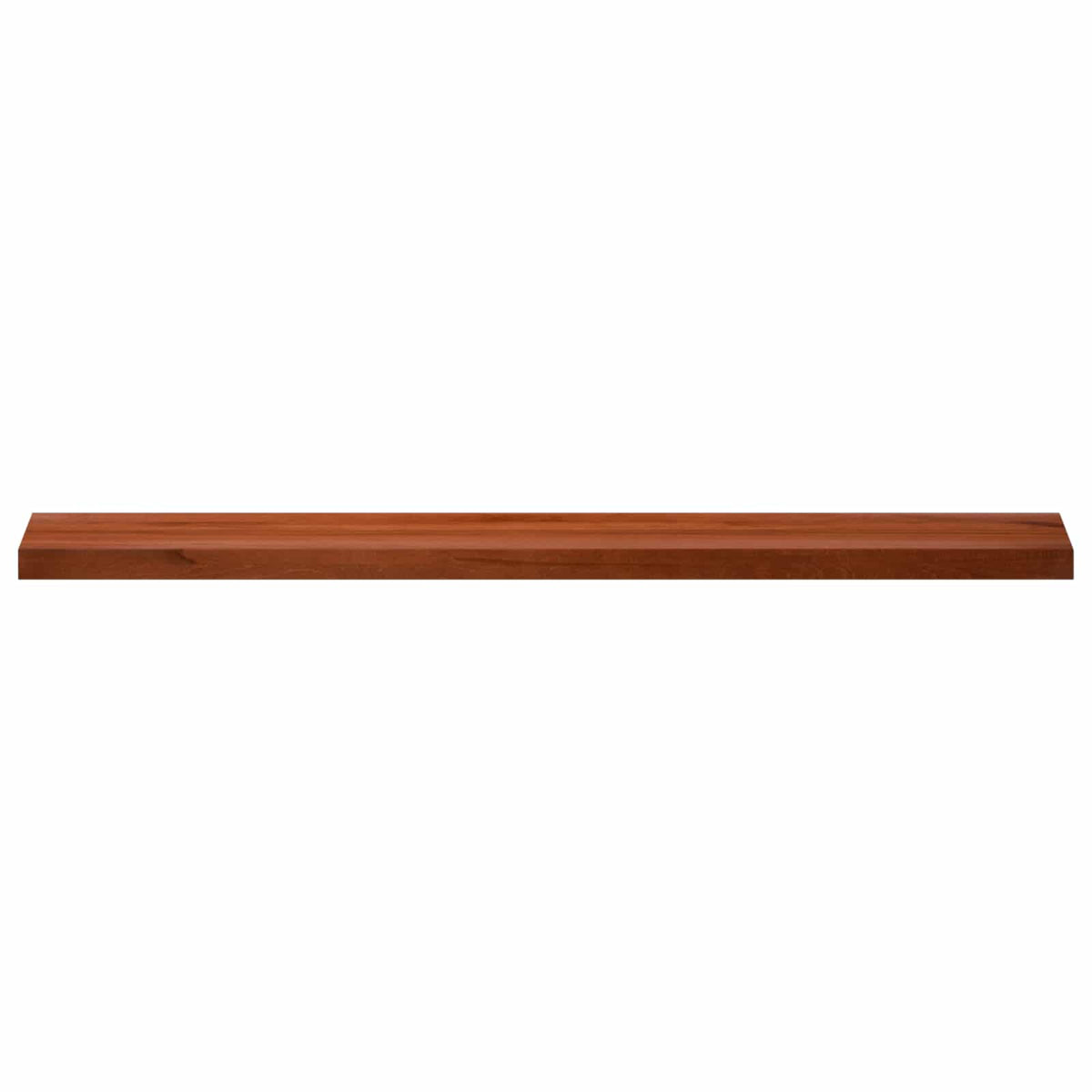 Window Sills 2 pcs Brown 140 x 20 x 2 cm Solid Beech Wood