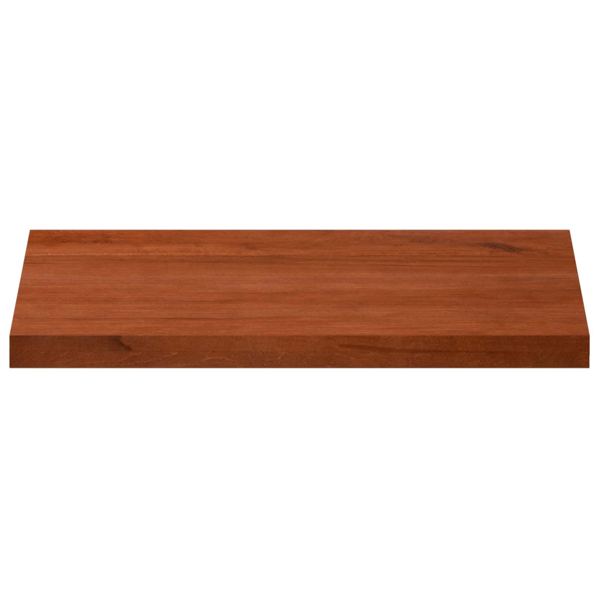 Window Sills 2 pcs Brown 70 x 40 x 2 cm Solid Beech Wood