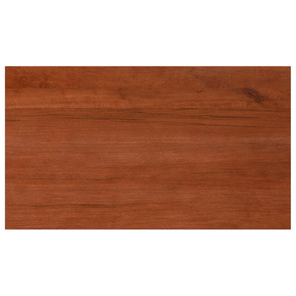 Window Sills 2 pcs Brown 80x 40 x 2 cm Solid Beech Wood