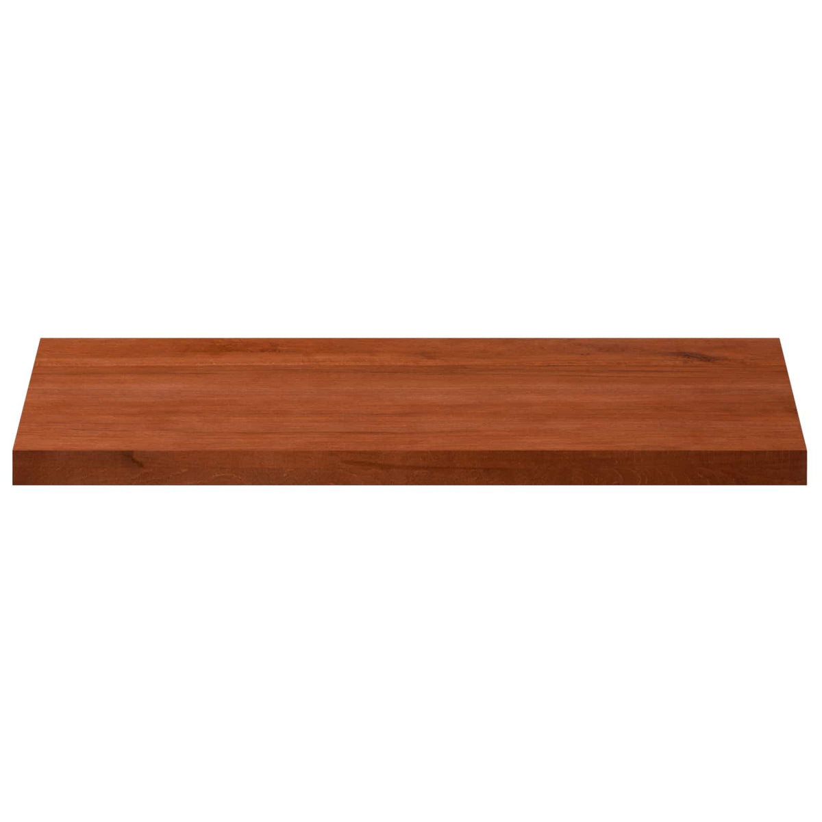 Window Sills 2 pcs Brown 100 x 40 x 2 cm Solid Beech Wood