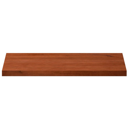 Window Sills 2 pcs Brown 100 x 40 x 2 cm Solid Beech Wood