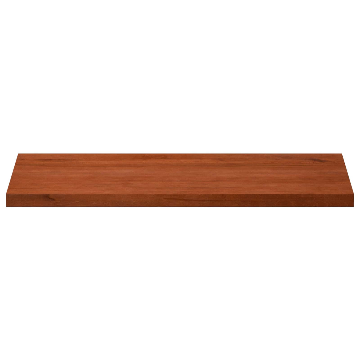 Window Sills 2 pcs Brown 110 x 40 x 2 cm Solid Beech Wood