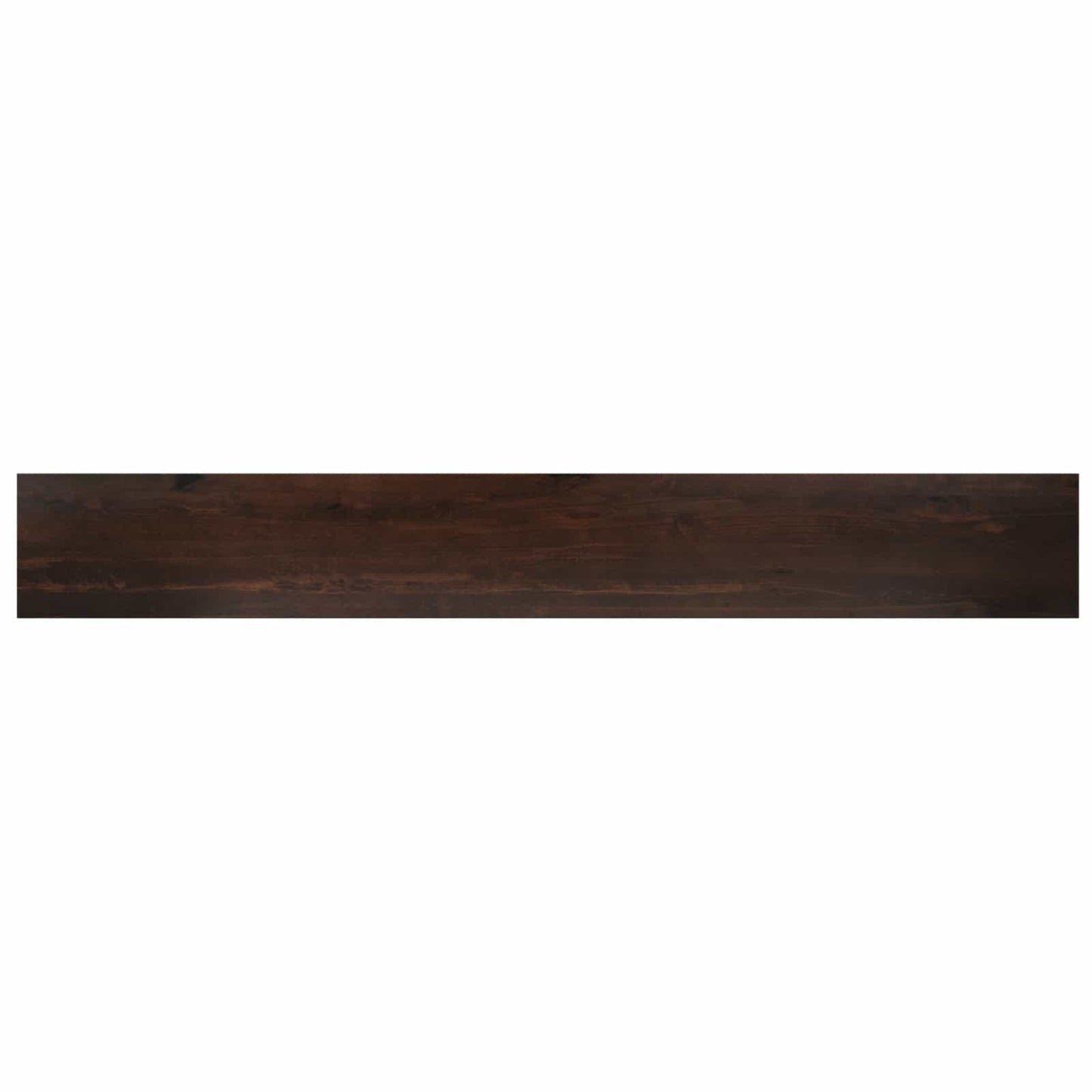 Window Sills 2 pcs Dark Brown 120 x 15 x 2 cm Solid Beech Wood