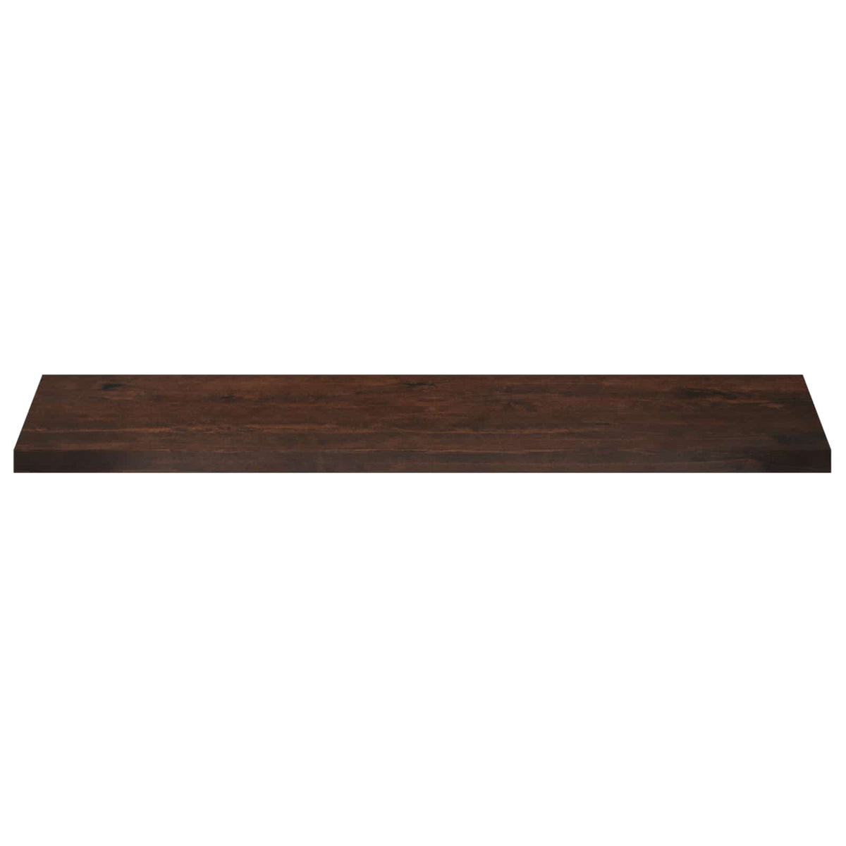 Window Sills 2 pcs Dark Brown 160 x 40 x 2 cm Solid Beech Wood