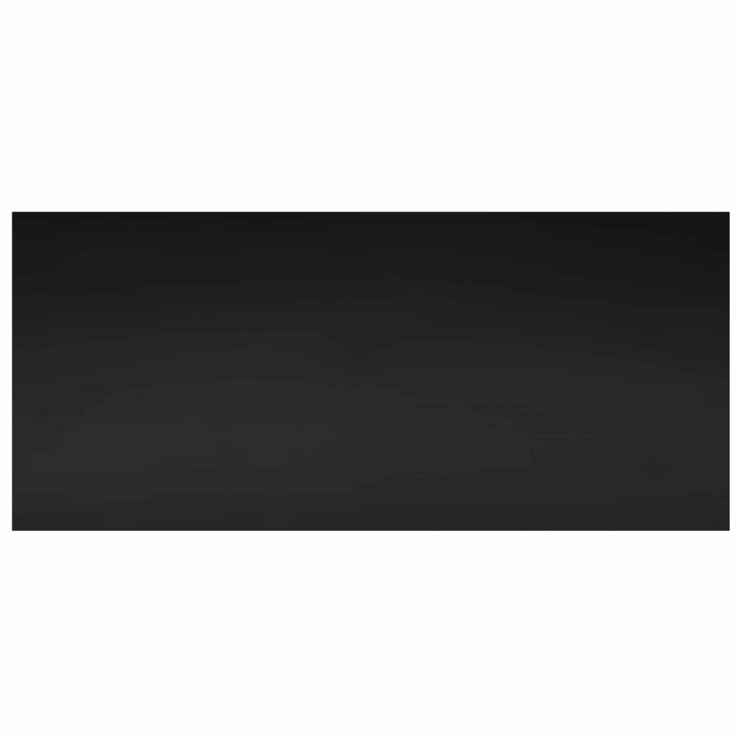 Window Sills 2 pcs Black 90 x 40 x 2 cm Solid Beech Wood