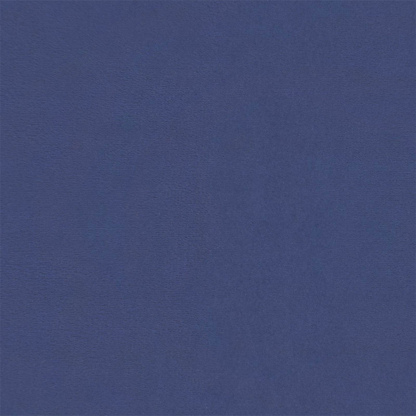 Armchair Police Blue Velvet