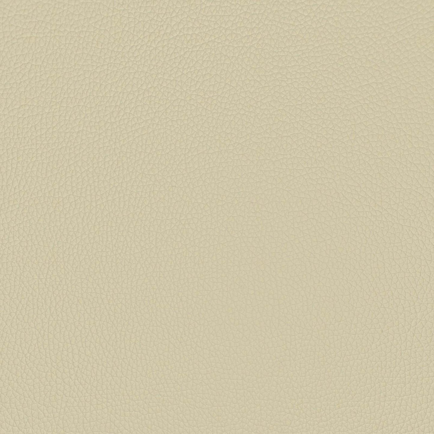 Armchair Cream Faux Leather