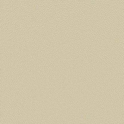 Armchair Cream Faux Leather
