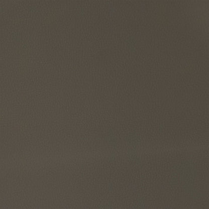 Armchair Grey Faux Leather