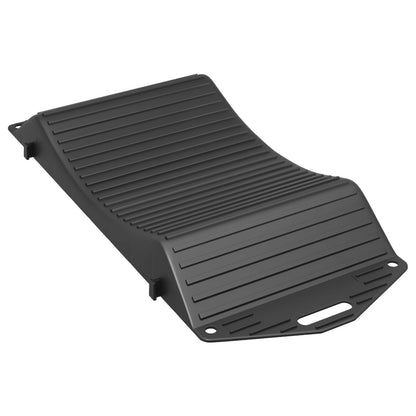 Tyre Savers 4 pcs Black 44 x 20 x 4 cm PP