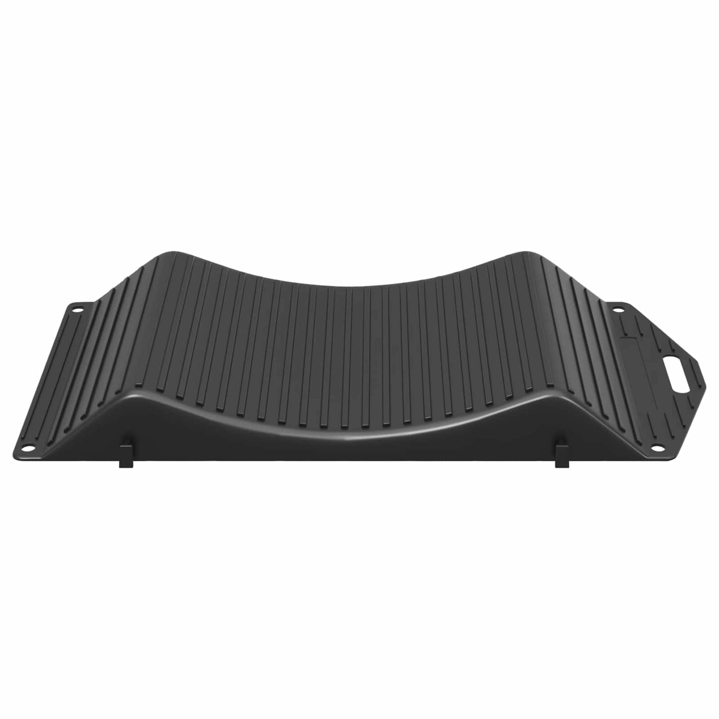 Tyre Savers 4 pcs Black 44 x 20 x 4 cm PP