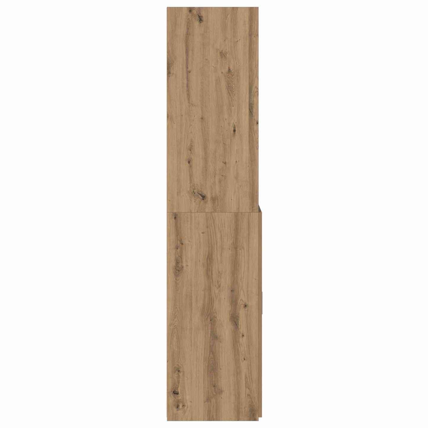 Bookcase Artisan oak 30 x 42.4 x 185.2 cm