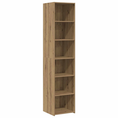 Sideboard Artisan Oak 40 x 41 x 185 cm Engineered Wood