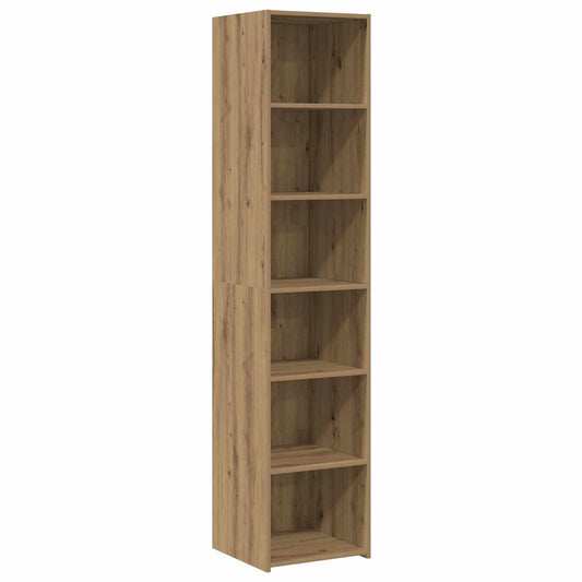 Sideboard Artisan Oak 40 x 41 x 185 cm Engineered Wood