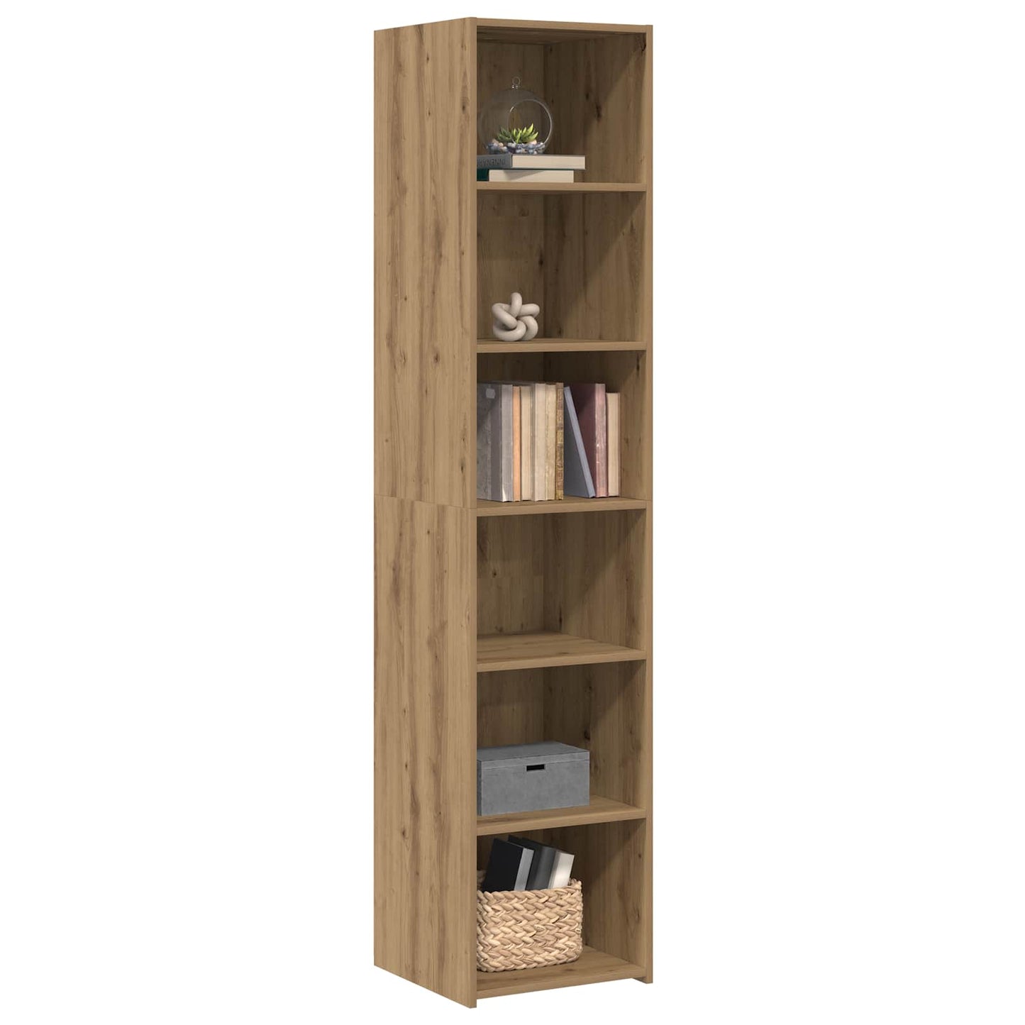 Sideboard Artisan Oak 40 x 41 x 185 cm Engineered Wood