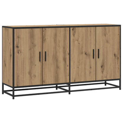 Sideboard Artisan Oak 134 x 35 x 76 cm Engineered Wood