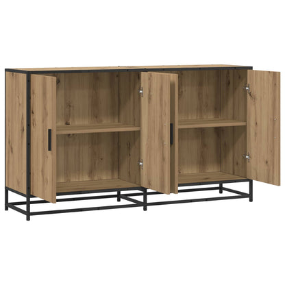Sideboard Artisan Oak 134 x 35 x 76 cm Engineered Wood
