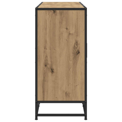 Sideboard Artisan Oak 134 x 35 x 76 cm Engineered Wood