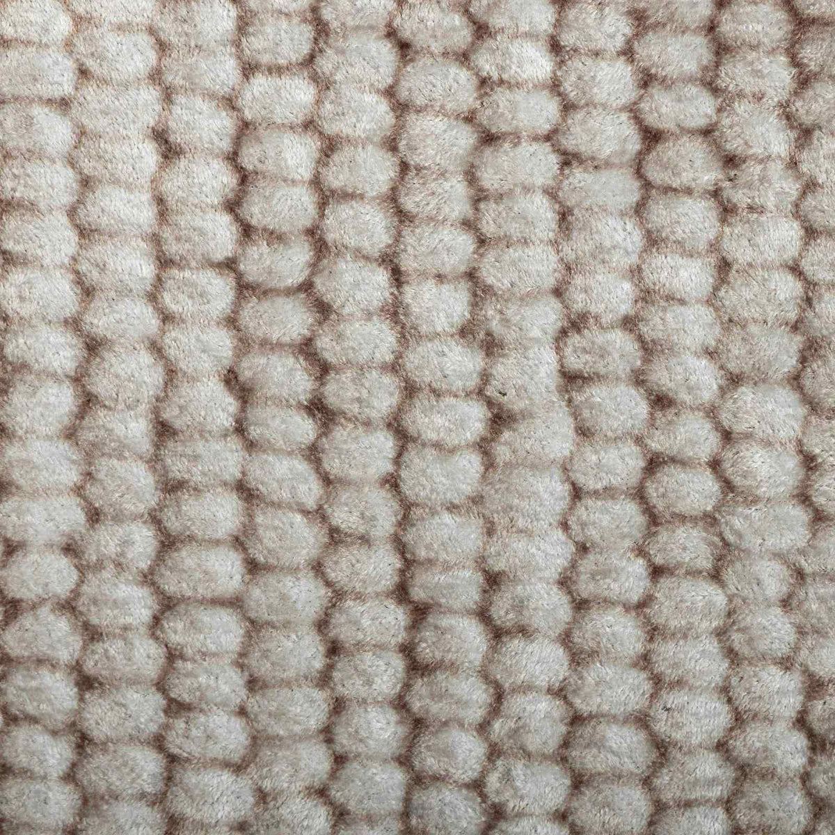 Rug Beige 160 x 230 cm 100% Polyester 3 mm Washable