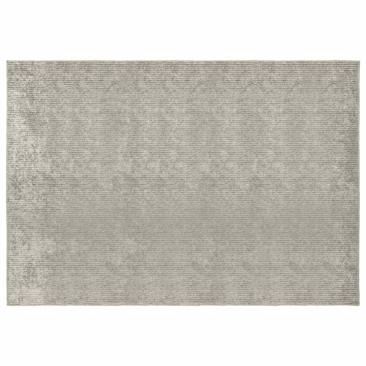 Rug Beige 160 x 230 cm 100% Polyester 3 mm Washable