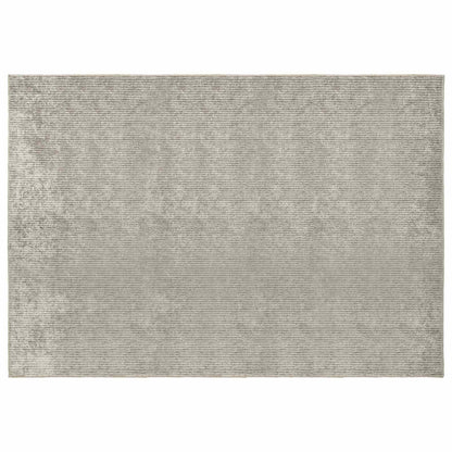 Rug Beige 160 x 230 cm 100% Polyester 3 mm Washable