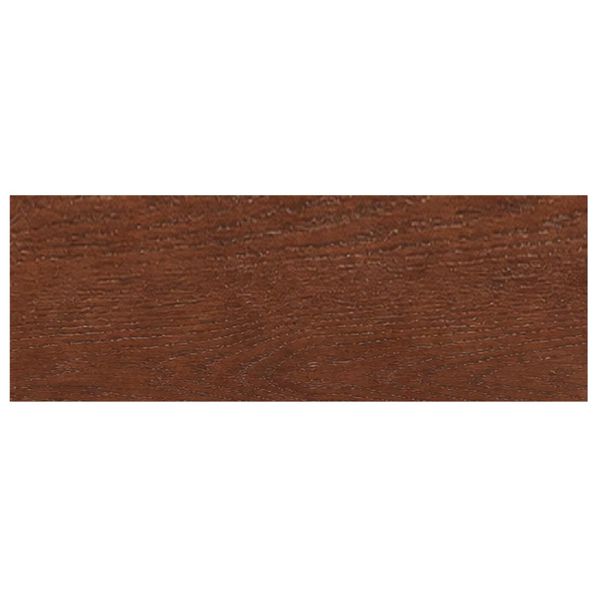 Stair Tread 2 pcs 70 x 30 x 2 cm Dark Brown Solid Oak Wood