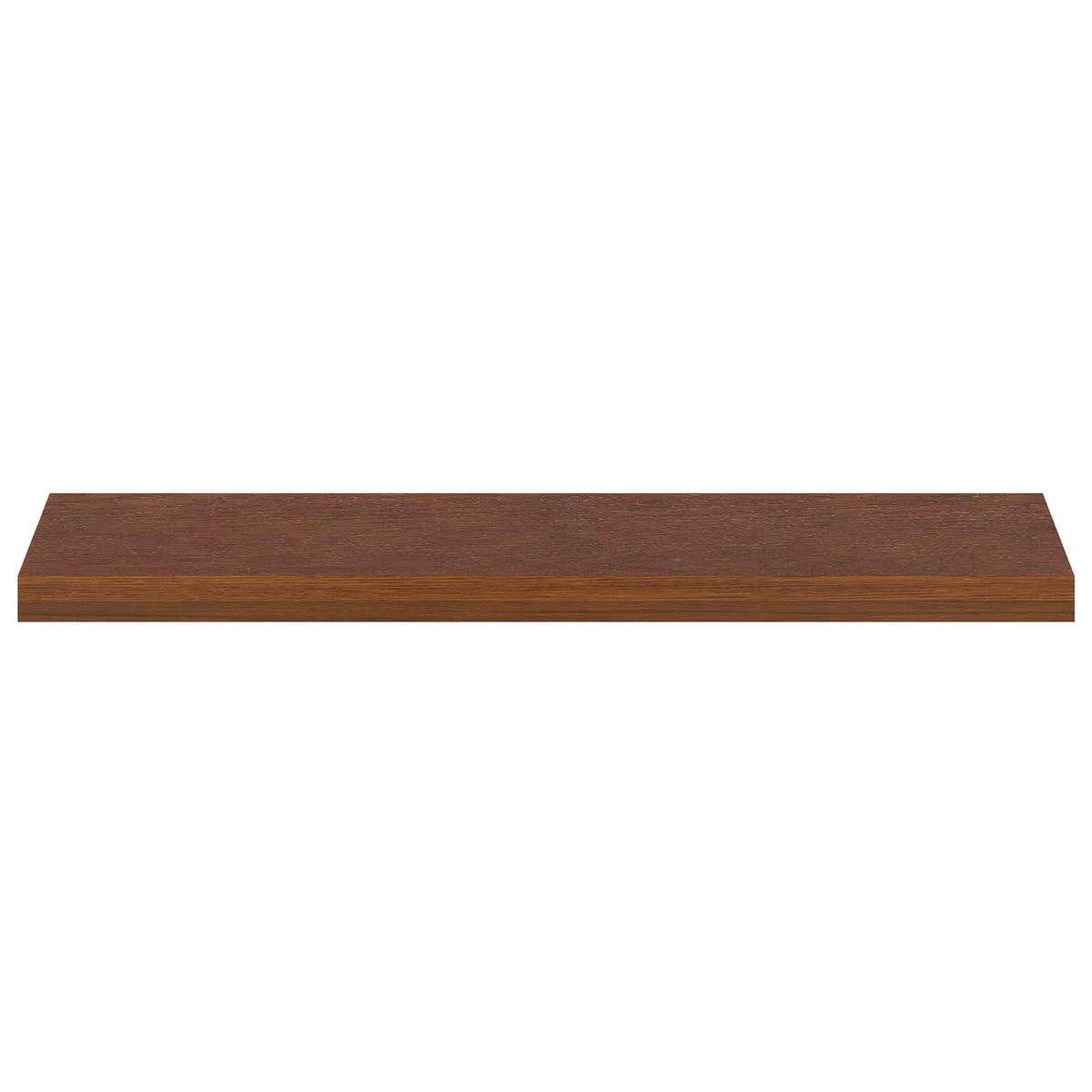 Stair Tread 2 pcs 90 x 30 x 2 cm Dark Brown Solid Oak Wood