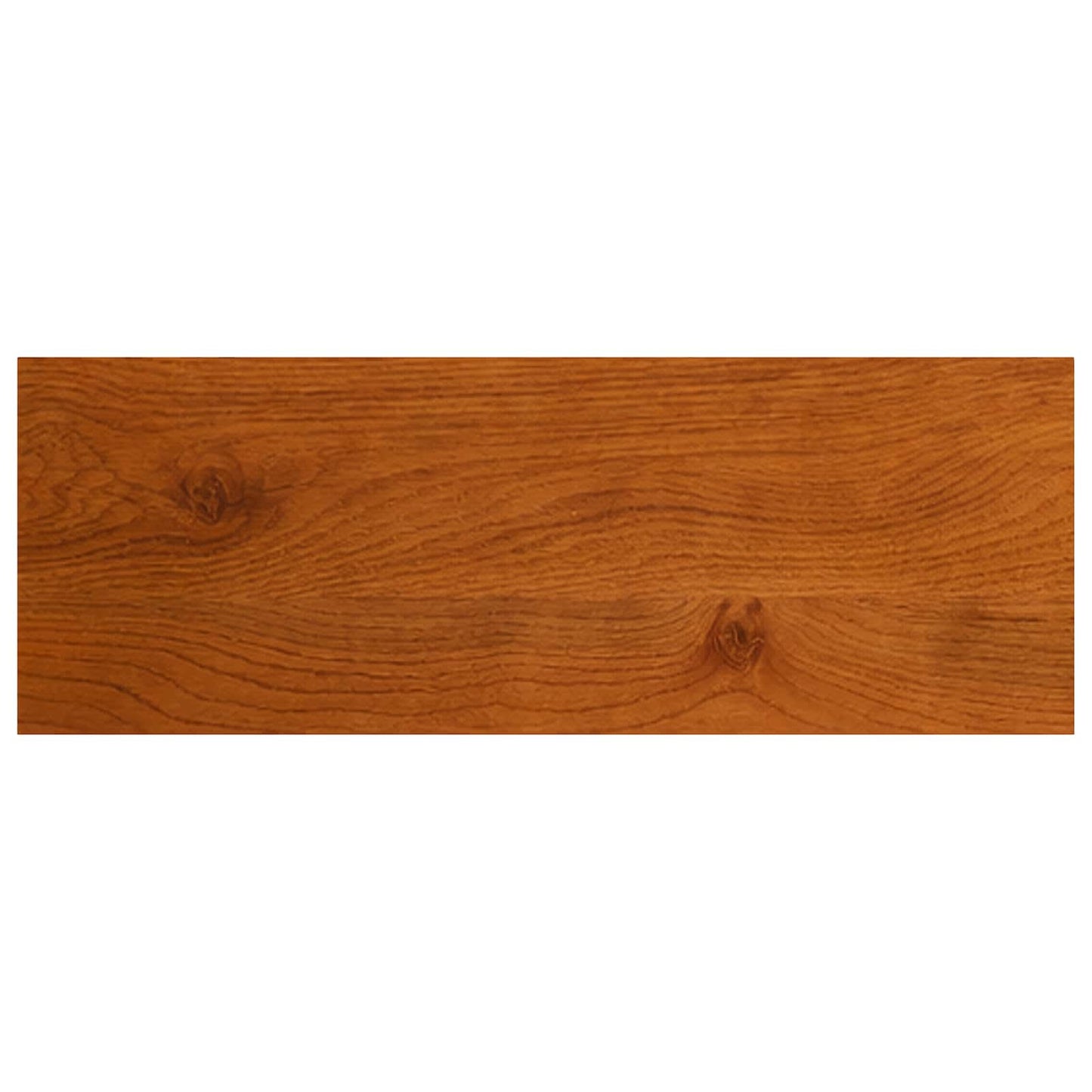 Stair Tread 4 pcs 80 x 25 x 2 cm Brown Solid Oak Wood
